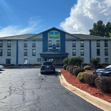 Surestay Hotel By Best Western Моргантън Екстериор снимка