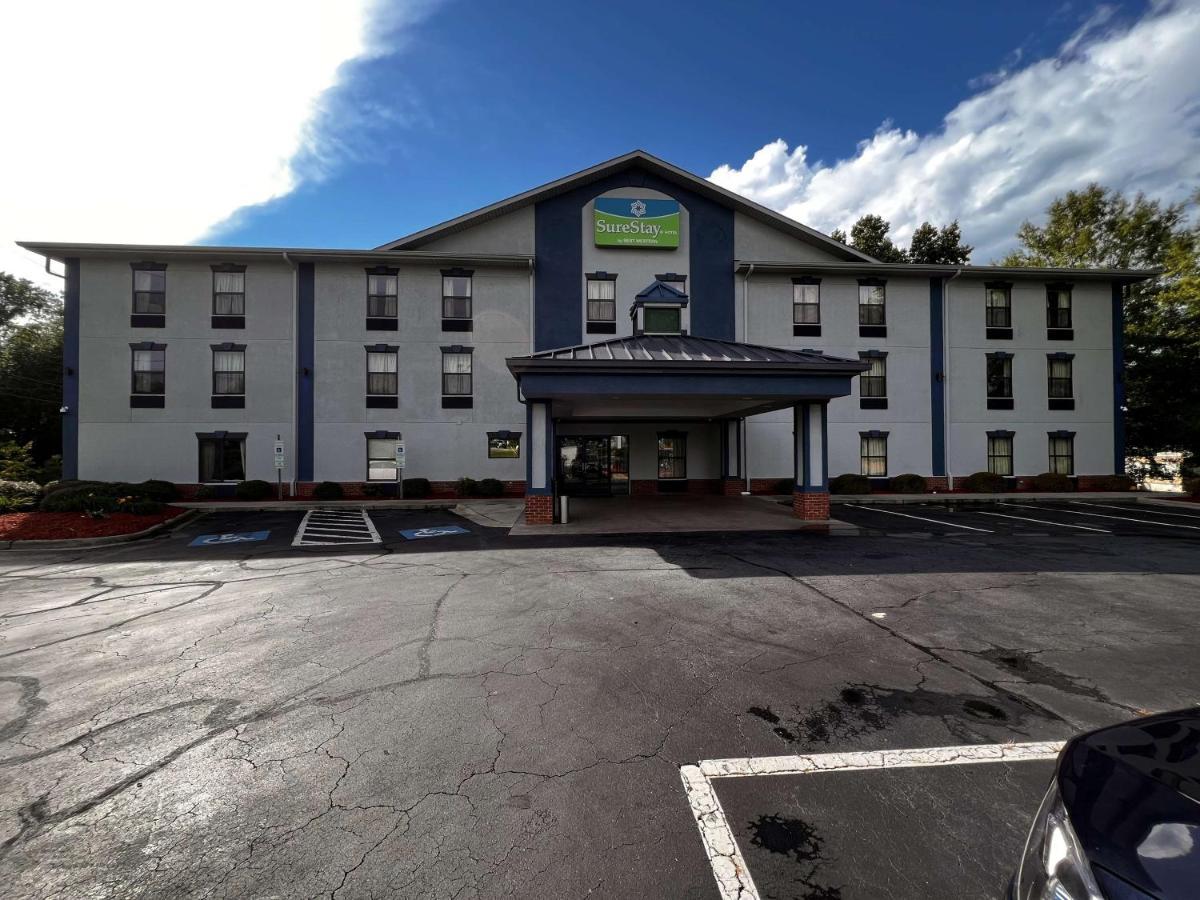 Surestay Hotel By Best Western Моргантън Екстериор снимка