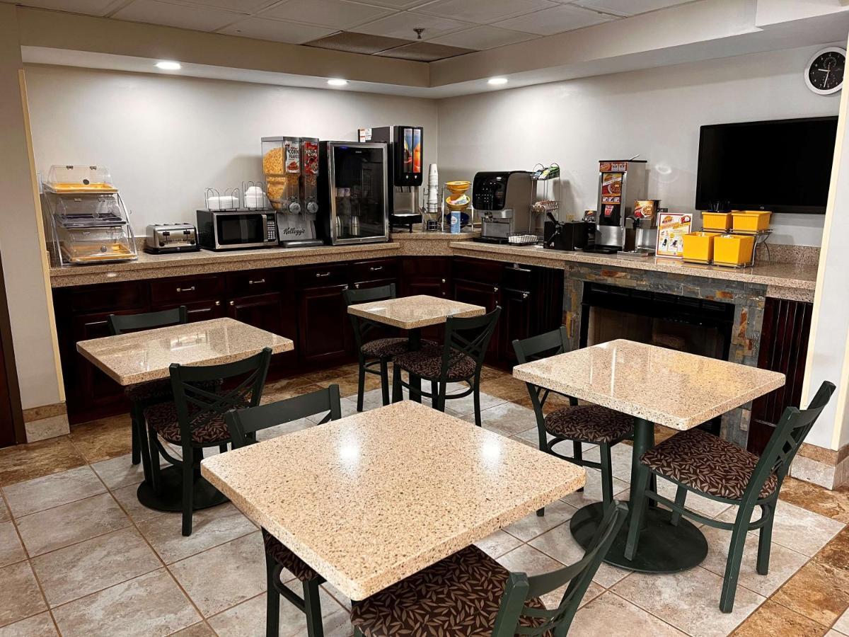 Surestay Hotel By Best Western Моргантън Екстериор снимка