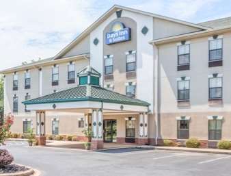 Surestay Hotel By Best Western Моргантън Екстериор снимка